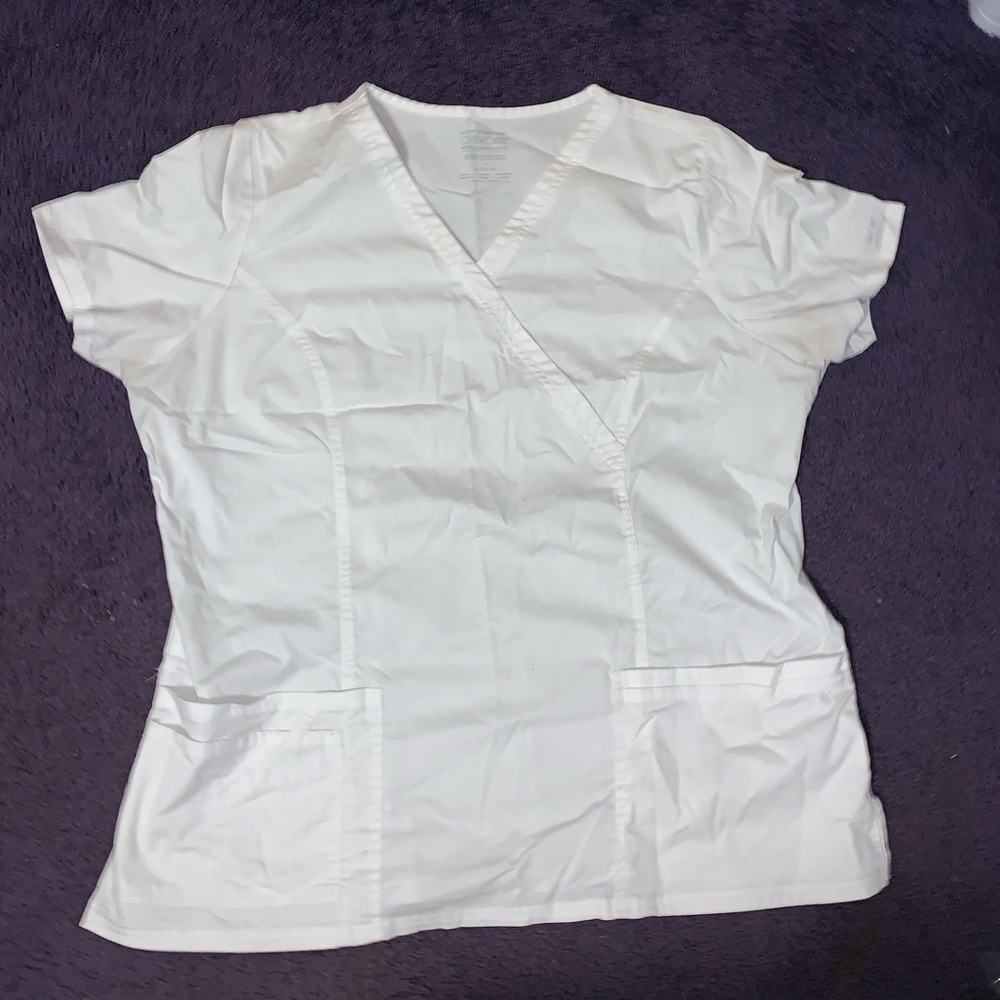 Worn once for Nursing school graduation